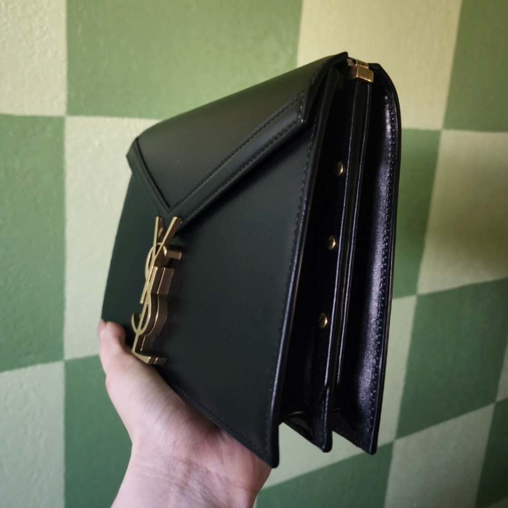 YSL Cassandra Crossbody